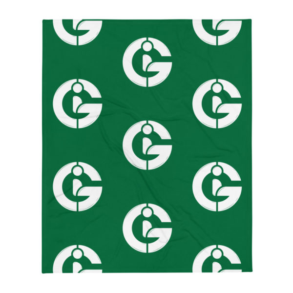 CIG Throw Blanket - Image 2