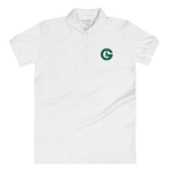 Embroidered Women's Polo Shirt - Image 3
