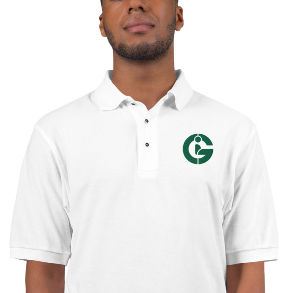Men's Premium Polo - Image 6