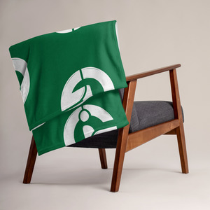 CIG Throw Blanket
