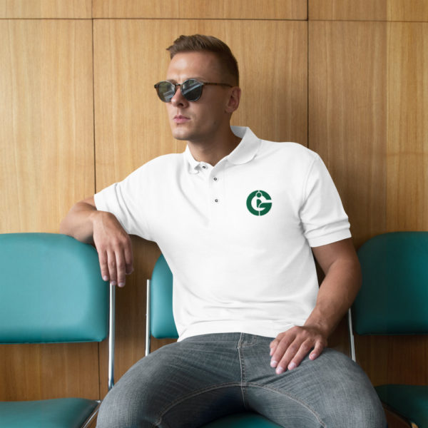 Men's Premium Polo - Image 2