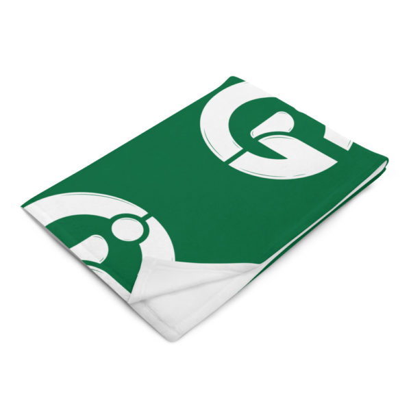 CIG Throw Blanket - Image 3
