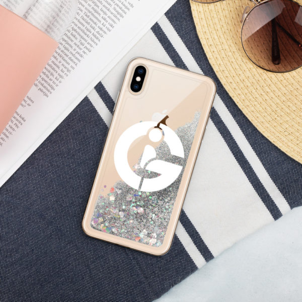 Liquid Glitter Phone Case - Image 9