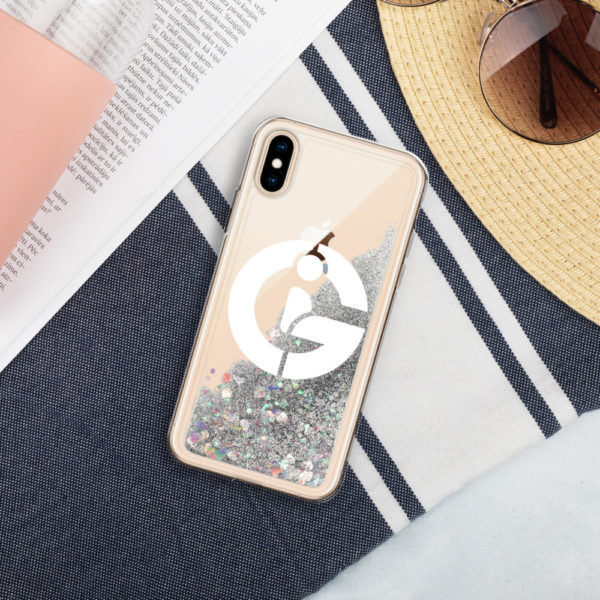 Liquid Glitter Phone Case - Image 6