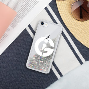 Liquid Glitter Phone Case