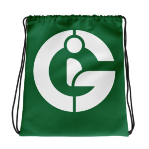 Drawstring bag